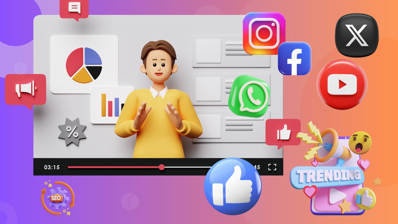 OCOC Social Media Marketing
